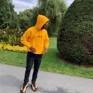 Meet your Posher, Lamar